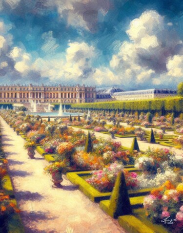 Eclat Royal - Les Jardins du Monde #16